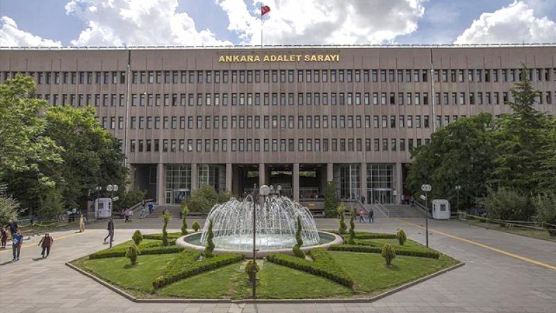 Ankara merkezli 3 ilde düzenlenen FETÖ operasyonunda, Emniyet Genel Müdürlüğü