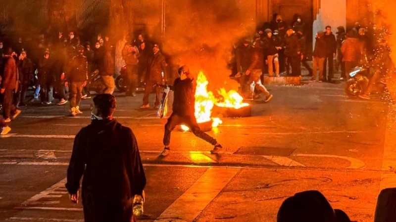Tahran yönetiminin protestolara sert müdahalesi sonrası ölü sayısına ilişkin belirsizlik