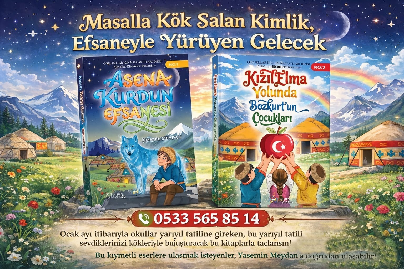 Bazı kitaplar vardır; raflarda durur.
Bazıları okunur, unutulur.
Bazıları ise sessizce bir