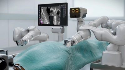 İsviçre merkezli LEM Surgical, CES 2026’da NVIDIA standında tanıttığı ve