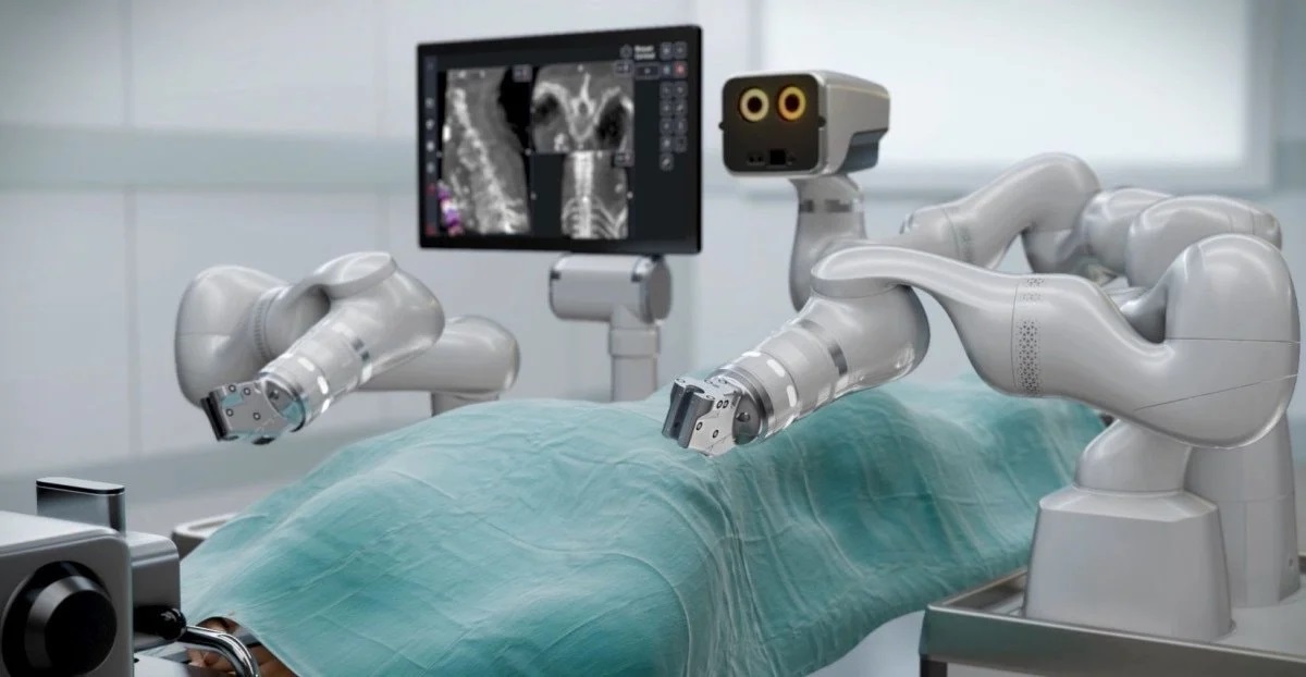 İsviçre merkezli LEM Surgical, CES 2026’da NVIDIA standında tanıttığı ve