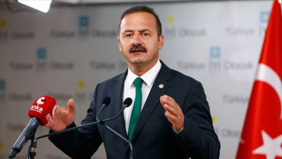 Anahtar Parti Genel Başkanı Yavuz Ağıralioğlu, Ankara’da aynı anda hem