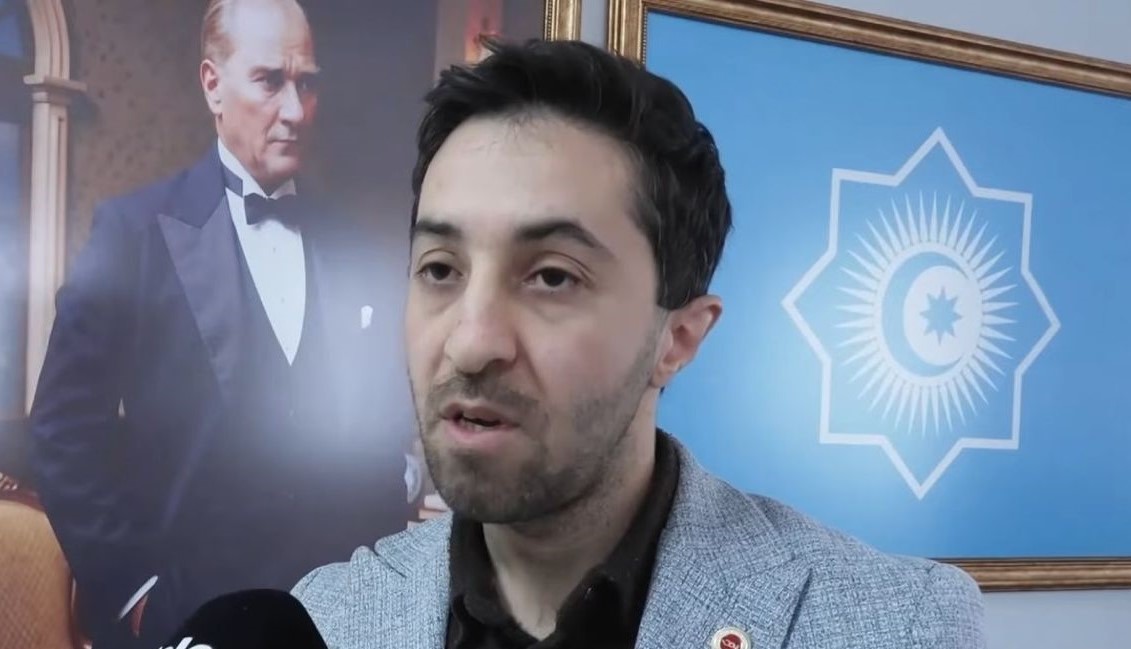 KİAMP yönetimi, Telenews ekranlarında Türk Devletleri Teşkilatı’nın (TDT) bölgesel ve