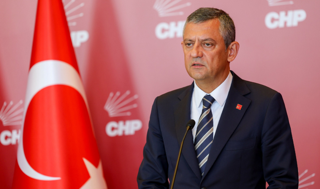 CHP Genel Başkanı Özgür Özel, en düşük emekli aylığının 20