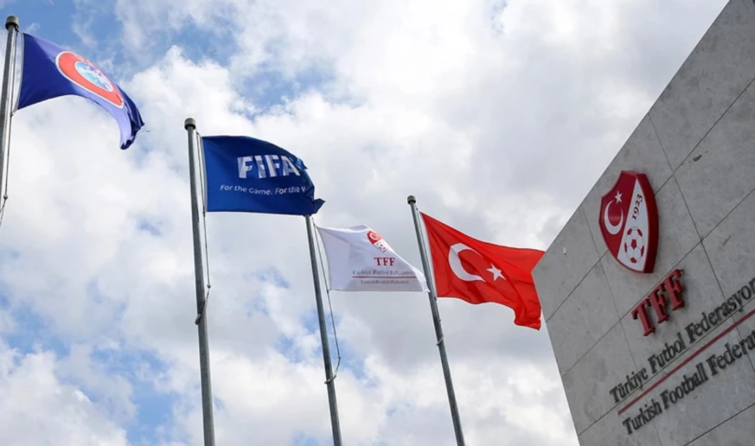 Türkiye Futbol Federasyonu, son 5 yılda Süper Lig’de görev yapmış