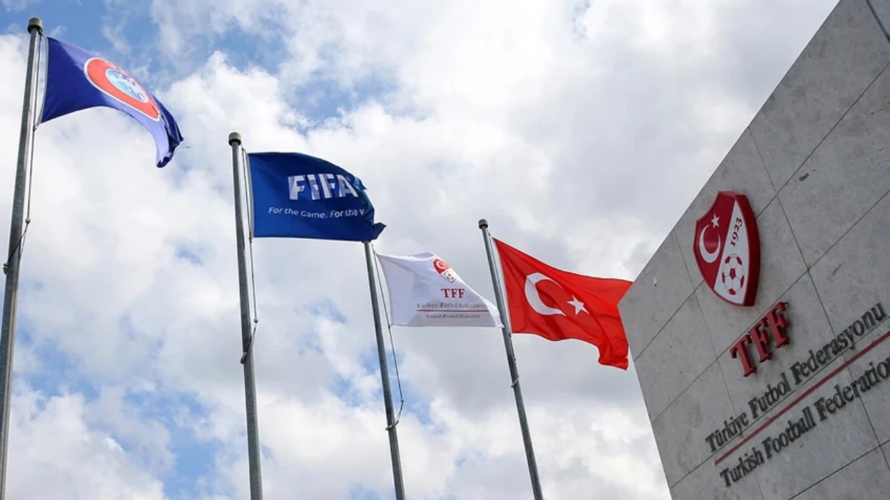 Türkiye Futbol Federasyonu, son 5 yılda Süper Lig’de görev yapmış