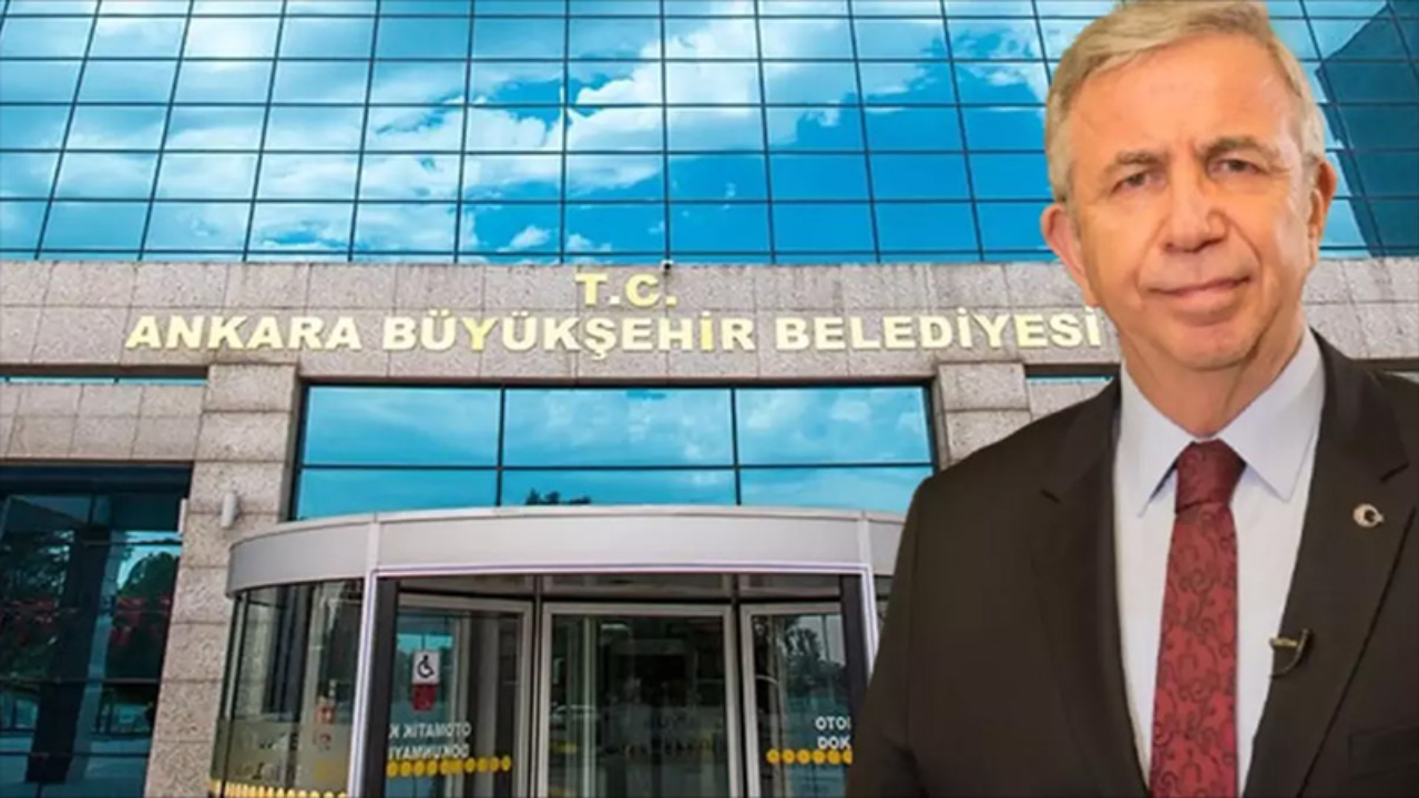 Ankara Büyükşehir Belediye Başkanı Mansur Yavaş, kentte yaşanan su kesintileriyle