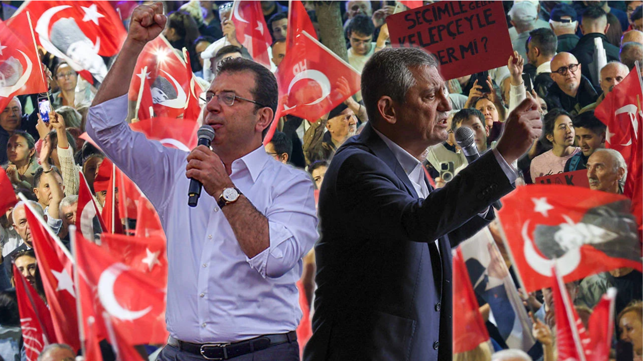 CHP’nin “Millet İradesine Sahip Çıkıyor” sloganıyla düzenlediği mitinglerin bu haftaki