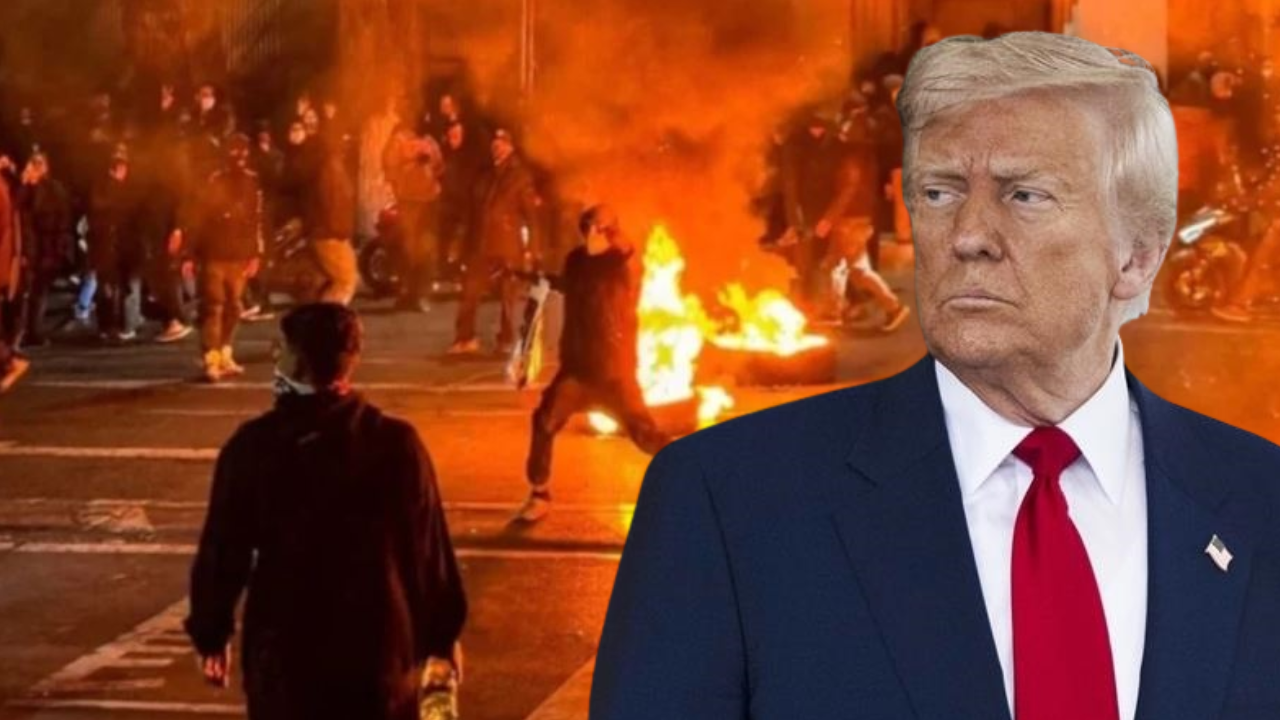 ABD Başkanı Donald Trump’ın İran’a karşı askeri seçenekleri değerlendirdiği, ancak