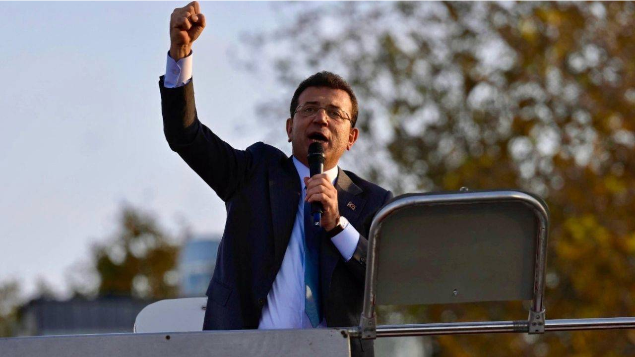 Silivri Cezaevi’nde tutuklu bulunan İstanbul Büyükşehir Belediye Başkanı ve CHP’nin