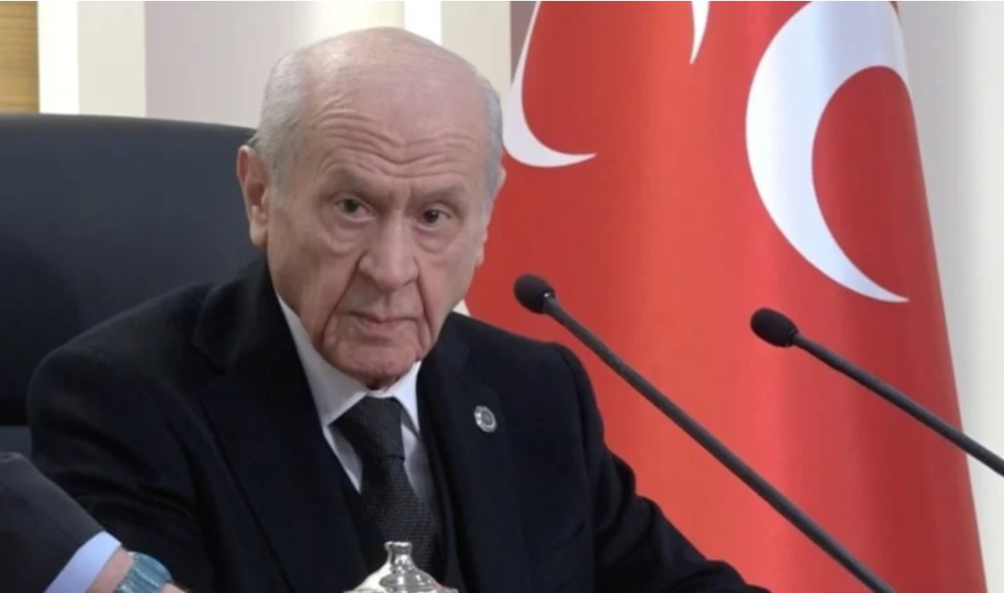 Milliyetçi Hareket Partisi Merkez Yönetim Kurulu, Genel Başkan Devlet Bahçeli’nin