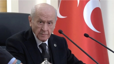 Milliyetçi Hareket Partisi Merkez Yönetim Kurulu, Genel Başkan Devlet Bahçeli’nin