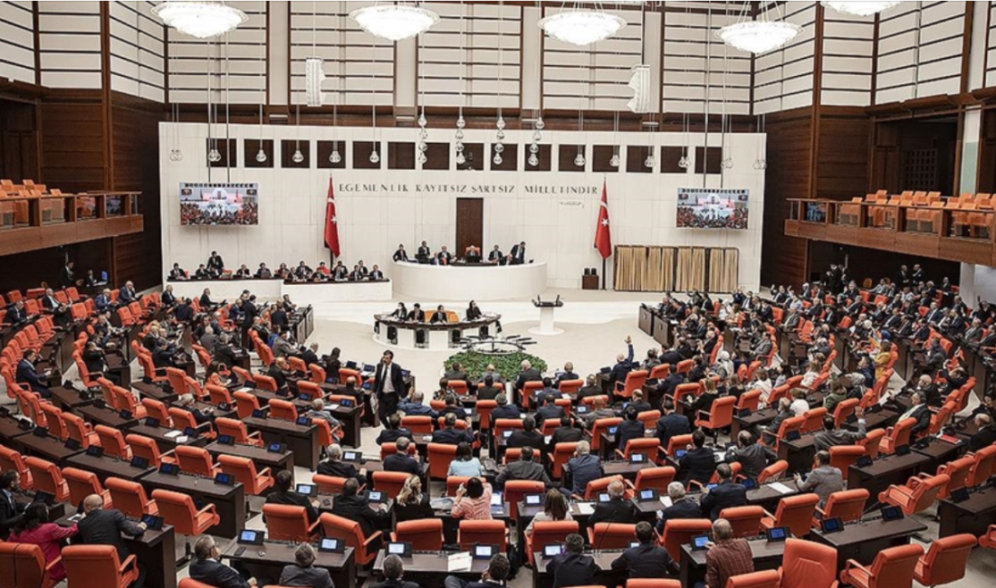 TBMM’de bu hafta Arap Denizi tezkeresi ile en düşük emekli