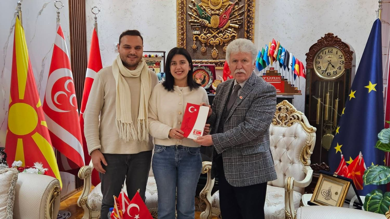 “Karabakh is Azerbaijan” Milli Platformu Türkiye Genel Koordinatörlüğü’nü temsilen Kuzey