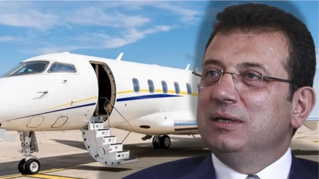 Sosyal medyada günlerdir tartışılan “jet” iddialarına ilişkin şirketten gelen resmi