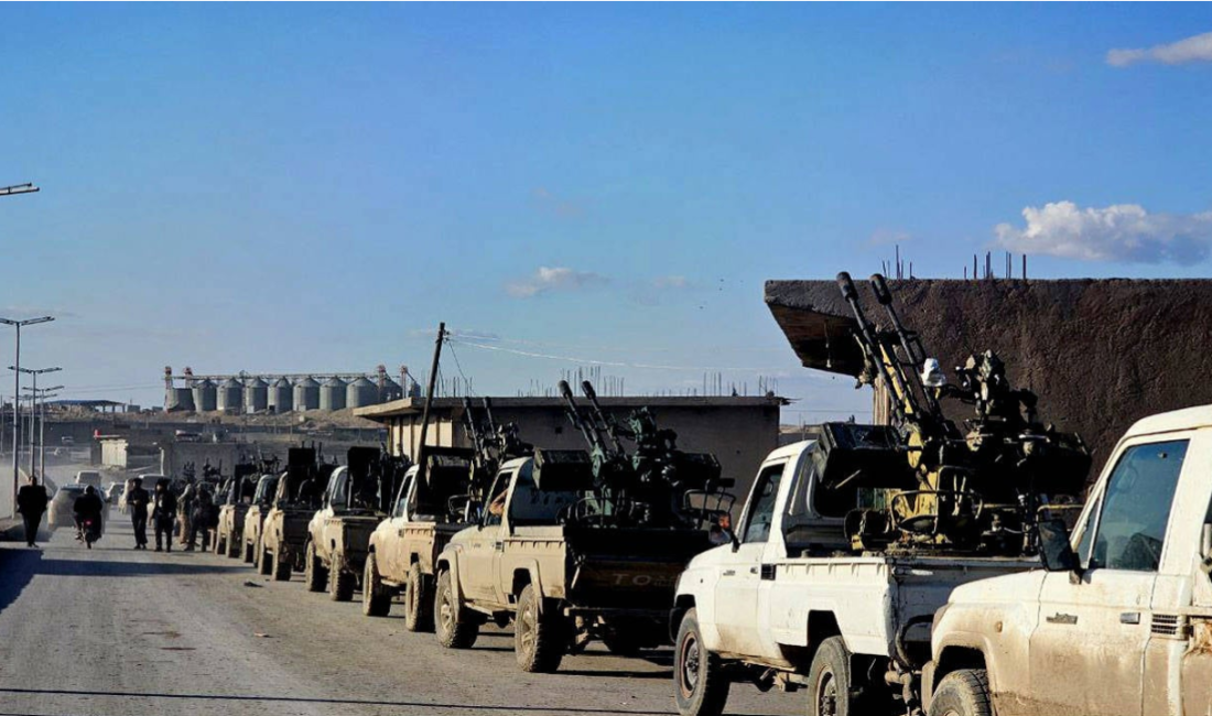 Suriye’de ateşkes umutları suya düştü. HTŞ ve Şam güçlerinin SDG