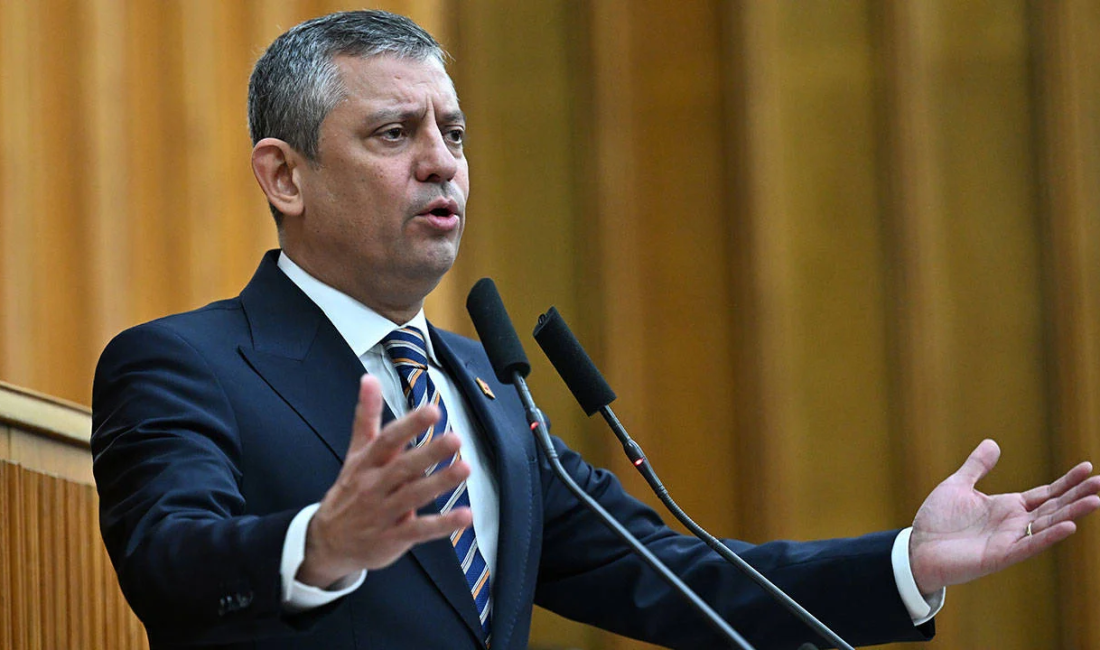 CHP lideri Özgür Özel, 6 Şubat depremlerinin yıldönümünde Cumhurbaşkanı Erdoğan’a
