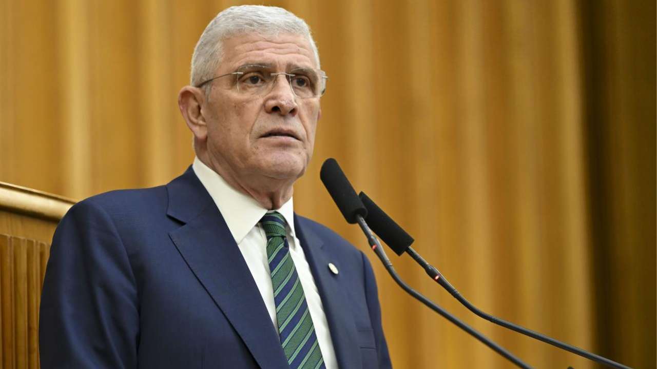 İYİ Parti Genel Başkanı Müsavat Dervişoğlu, Suriye’de Türk bayrağına yönelik