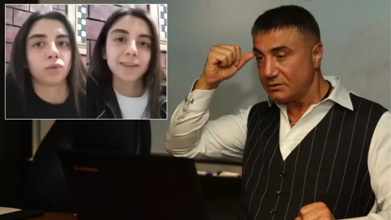 Son dönemde yaptığı yardımlarla dikkat çeken Sedat Peker, tefeciler tarafından