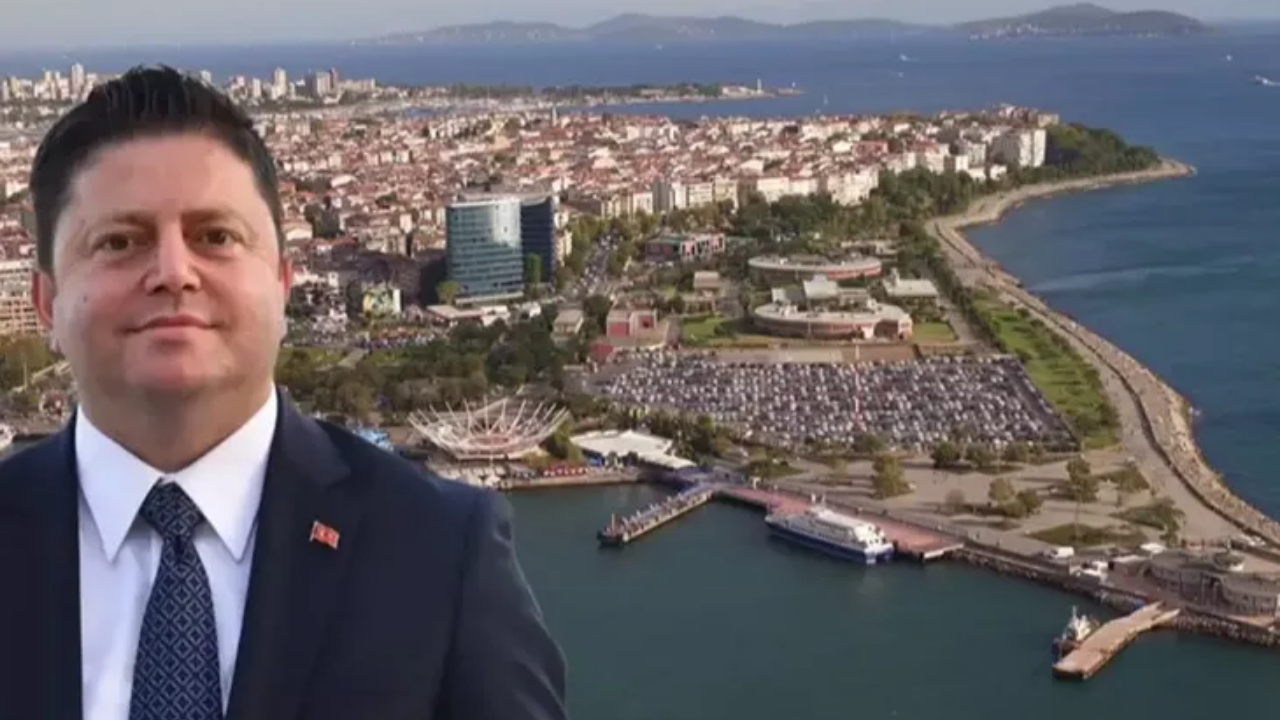 İstanbul Bölge İdare Mahkemesi’nin onayladığı Kadıköy Rıhtım’daki cami projesine CHP’li