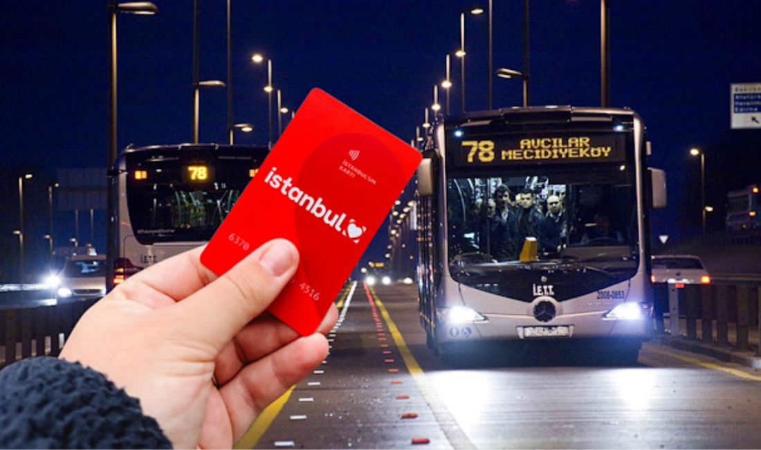 Seçim öncesi “ulaşıma asla zam yok” diyen CHP’li İBB yönetimi,