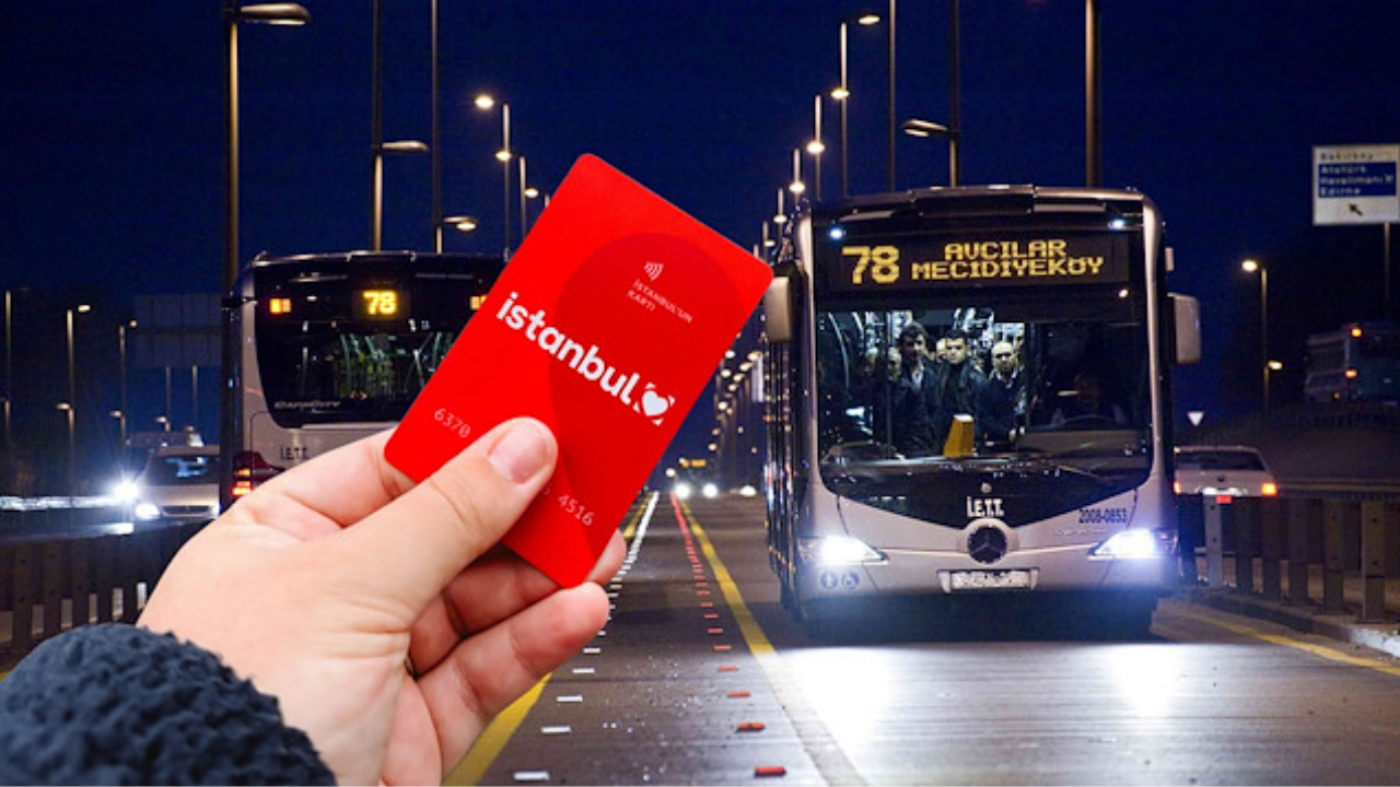 Seçim öncesi “ulaşıma asla zam yok” diyen CHP’li İBB yönetimi,