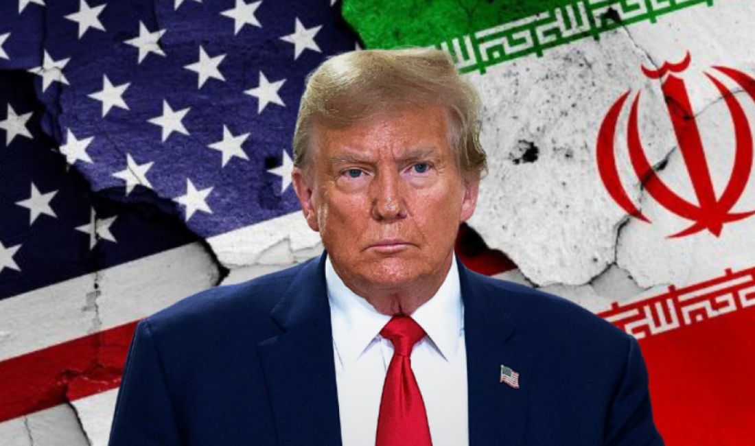 ABD Başkanı Donald Trump, İran’la gerilimin tırmandığı süreçte diplomasiye kapıyı