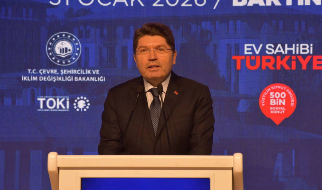 Adalet Bakanı Yılmaz Tunç, 18 yaş altı failler için hazırlanacak