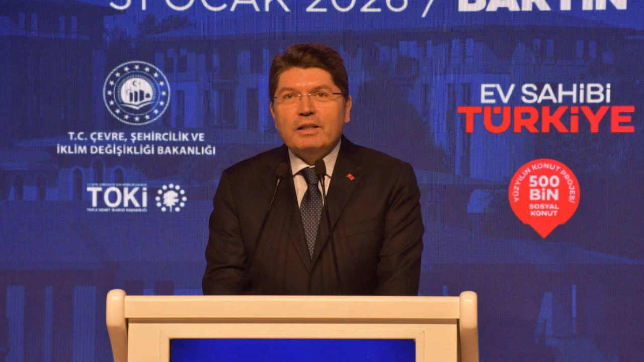 Adalet Bakanı Yılmaz Tunç, 18 yaş altı failler için hazırlanacak