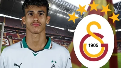 Galatasaray’ın prensipte anlaştığı Can Armando Güner transferi, Borussia Mönchengladbach’ın devreye