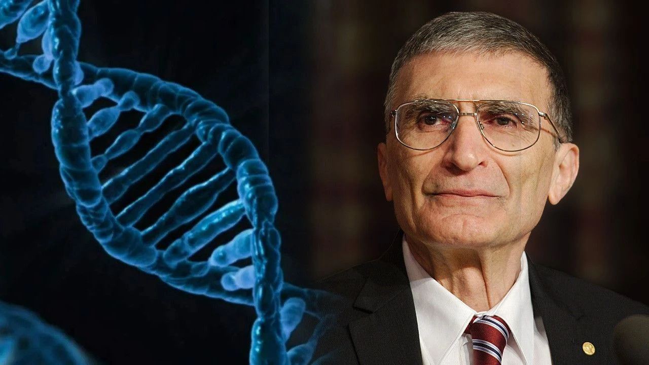 Nobel ödüllü bilim insanı Prof. Dr. Aziz Sancar, glioblastoma üzerine