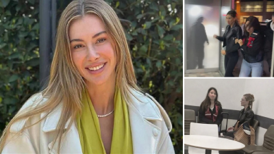 Uyuşturucu soruşturması kapsamında kan ve saç örneği alınan Şeyma Subaşı’nın