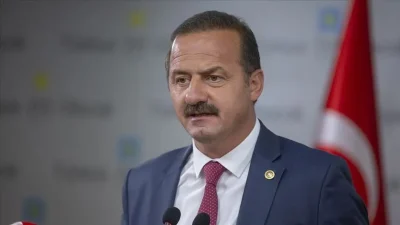 Anahtar Parti Genel Başkanı Yavuz Ağıralioğlu, ittifaklara kapalı olduklarını belirterek