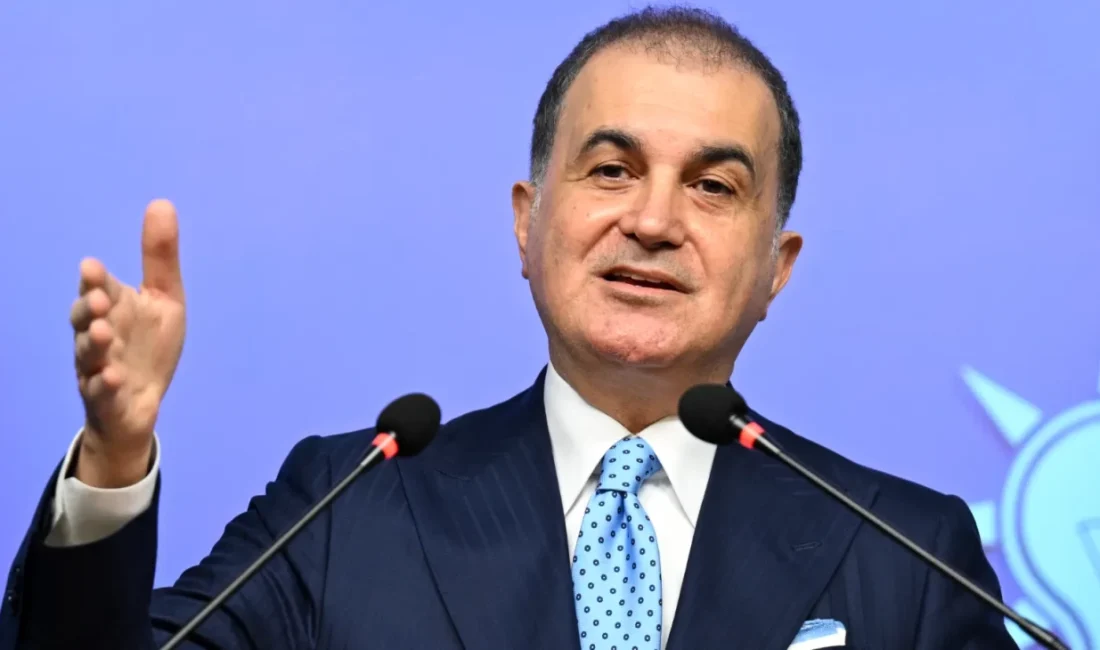 AK Parti Sözcüsü Ömer Çelik, Adana’daki sel görüntülerine tepki göstererek