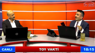 Kocaeli Bağımlılıkla Mücadele ve Rehabilitasyon Derneği Başkanı Ömer Karataş, TOY