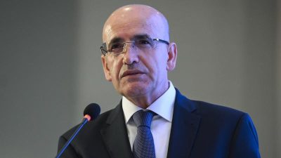 Hazine ve Maliye Bakanı Mehmet Şimşek, Türkiye’ye yönelik doğrudan yabancı