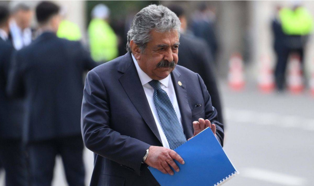 MHP’li Feti Yıldız, sosyal medya paylaşımında yürütülen süreci “tartışmaya kapalı,