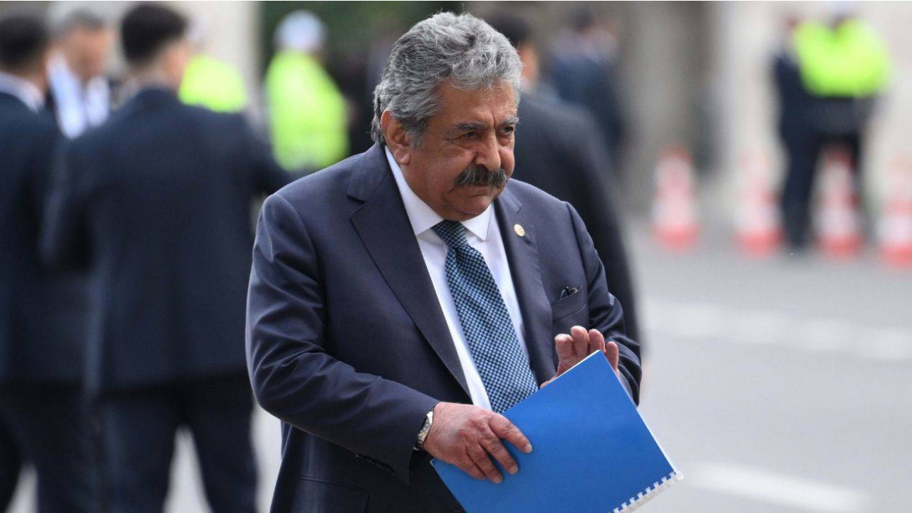 MHP’li Feti Yıldız, sosyal medya paylaşımında yürütülen süreci “tartışmaya kapalı,