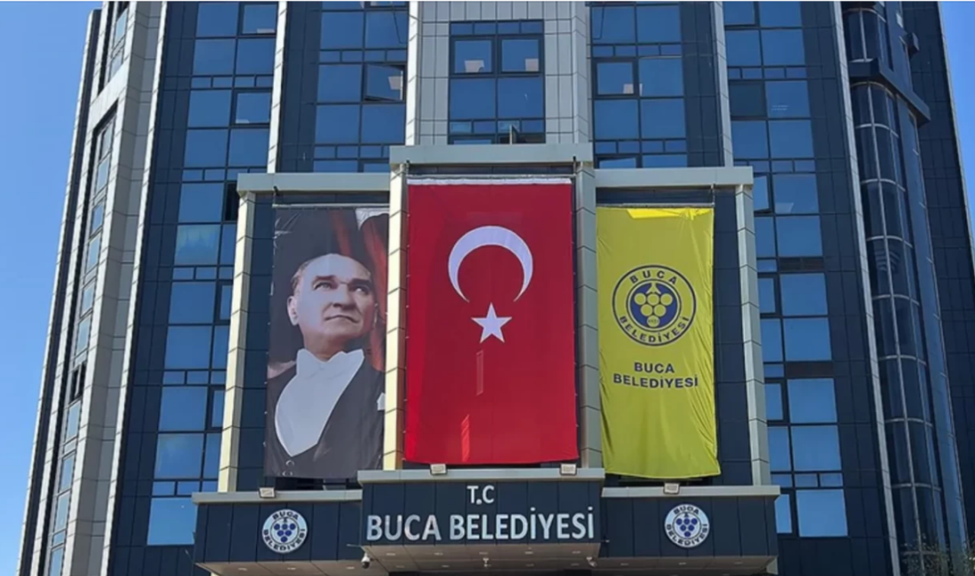 İzmir’de Buca Belediyesi’ne yönelik rüşvet ve yolsuzluk soruşturmasında, aralarında ruhsat