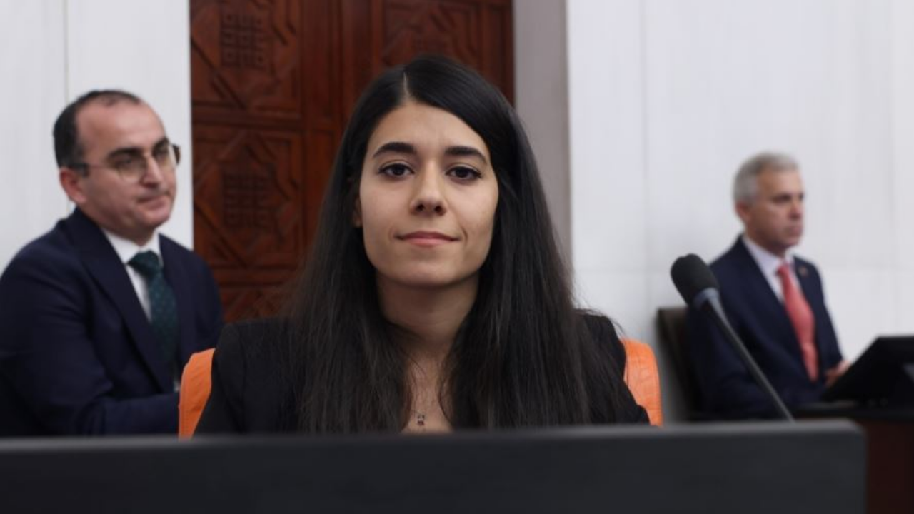 DEM Parti Milletvekili Beritan Güneş Altın’ın TBMM’de “Kürtlere kimlikleri nedeniyle