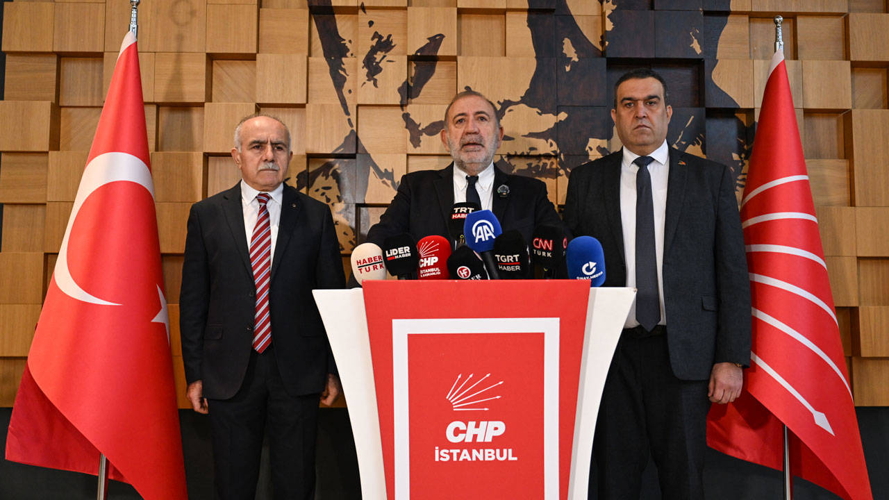 CHP İstanbul İl Başkanlığı’na kayyum olarak atanan Gürsel Tekin, uzun