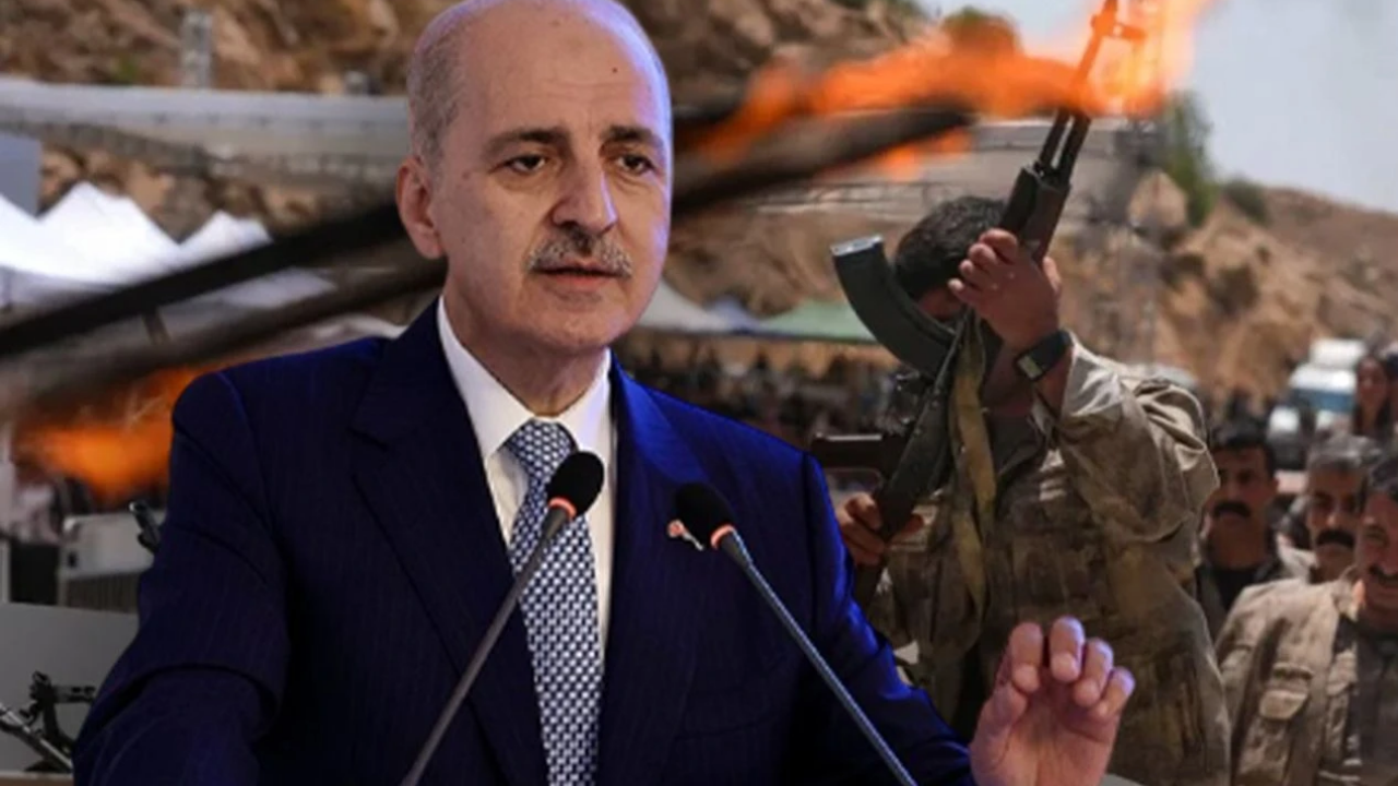 TBMM Başkanı Numan Kurtulmuş, Suriye’de yürütülen normalleşme ve bütünleşme sürecinin
