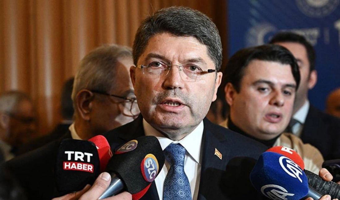 Adalet Bakanı Yılmaz Tunç, suça sürüklenen çocuklara yönelik yasal düzenleme