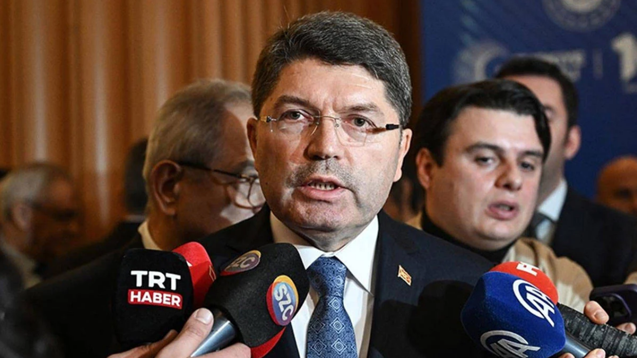 Adalet Bakanı Yılmaz Tunç, suça sürüklenen çocuklara yönelik yasal düzenleme