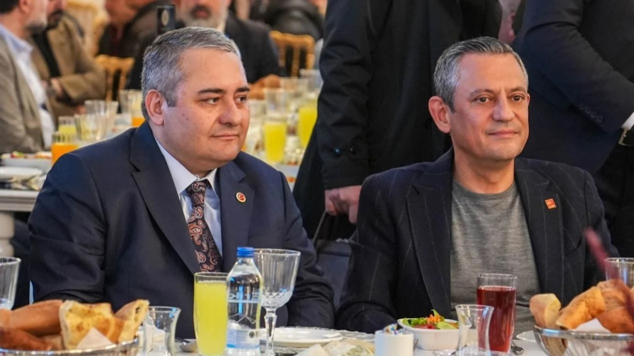 Keçiören Belediye Başkanı Mesut Özarslan, CHP’den istifa ettiğini açıklayarak parti