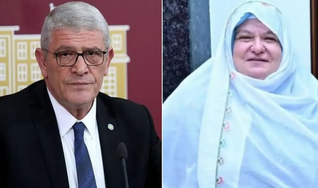 İYİ Parti Genel Başkanı Müsavat Dervişoğlu, kıyafeti üzerinden hakarete uğrayan