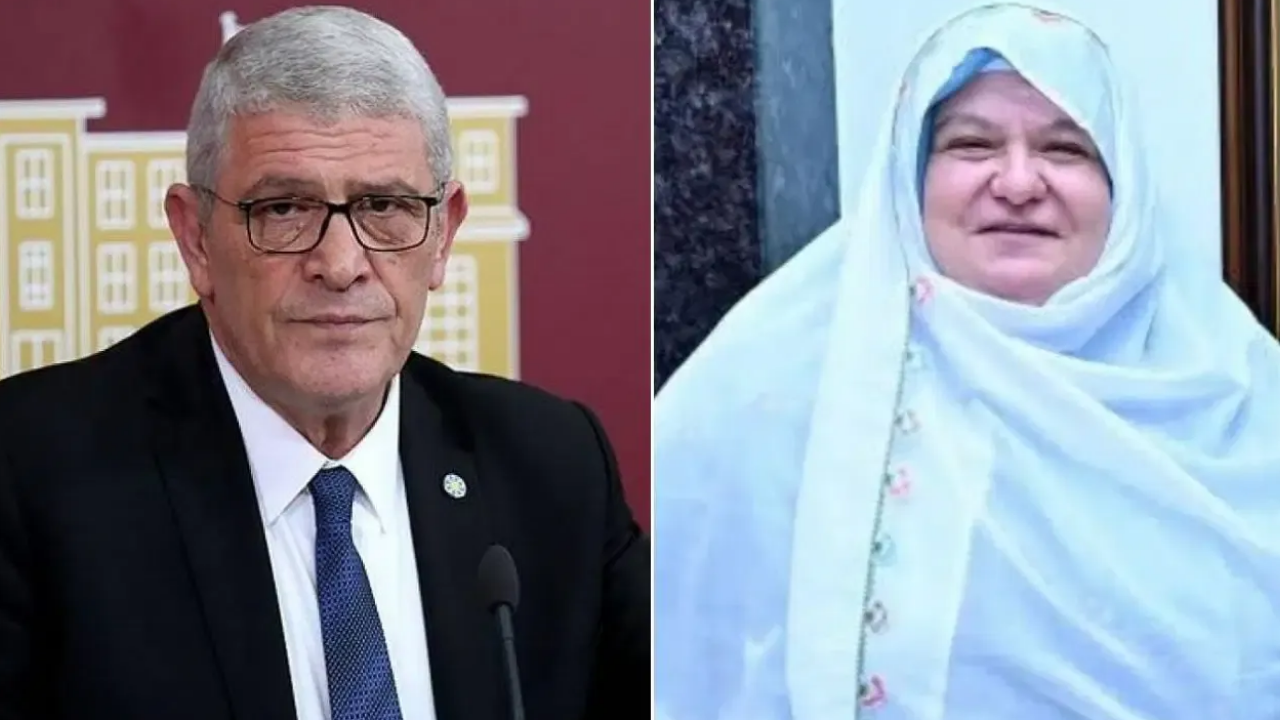 İYİ Parti Genel Başkanı Müsavat Dervişoğlu, kıyafeti üzerinden hakarete uğrayan