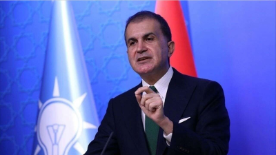 AK Parti Sözcüsü Ömer Çelik, CHP’den istifa eden Keçiören Belediye