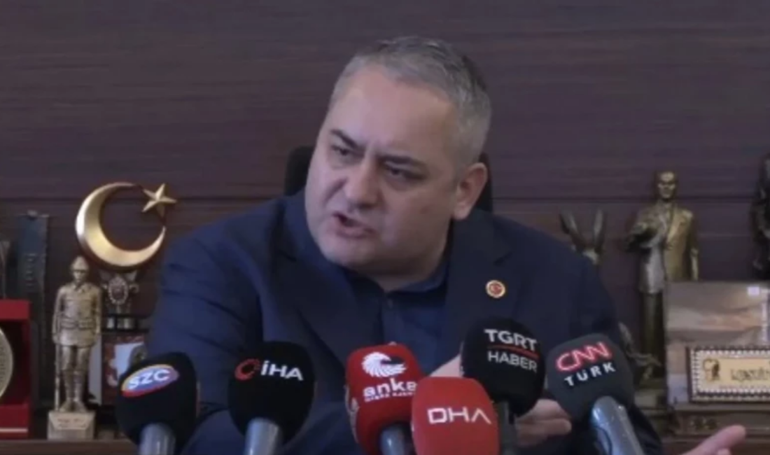 CHP’den istifa eden Keçiören Belediye Başkanı Mesut Özarslan, kararının arkasında