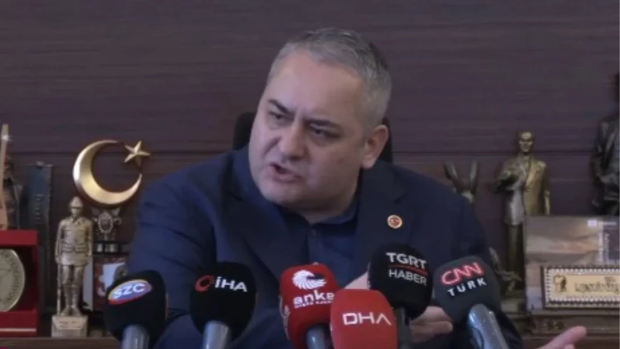 CHP’den istifa eden Keçiören Belediye Başkanı Mesut Özarslan, kararının arkasında